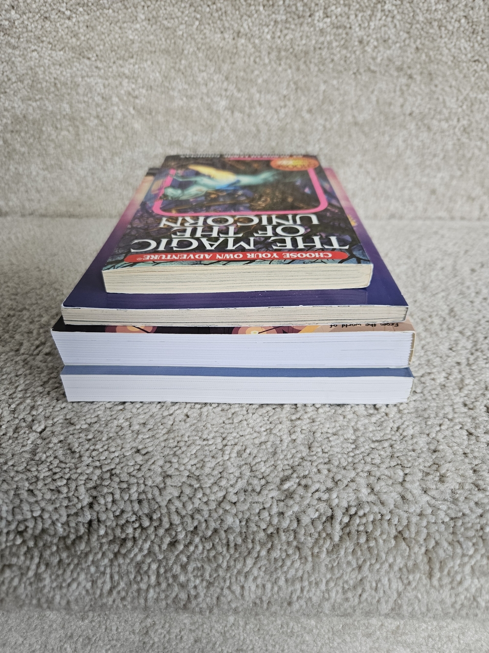4 Pack Random Books - Picture 8 of 8